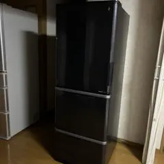 2016年式 365L 日立 冷蔵庫 R-S3700EV(XT) 送料込】R-S3700EV冷蔵庫 大容量 365L (5/14まで出品) - メルカリ