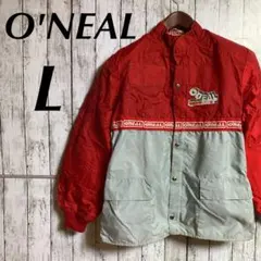 USA 80s〜90s O'NEAL レーシングジャケット　オフロードのサムネイル