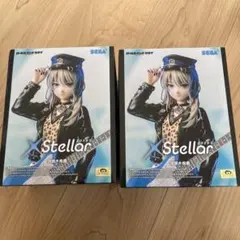 ガールズバンドクライ XStellar 2体セット 河原木桃香 安和すばる