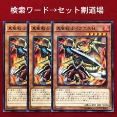 未使用　真竜戦士イグニスＨ　ノーマル