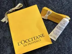 【新品 プレゼント包装付】 L'OCCITANE ロクシタン ハンドクリーム