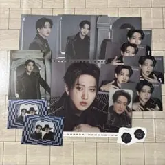 straykids チャンビン　FORCE 2026 シーグリ