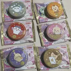 プチキャン　ちいかわ　　6個セット