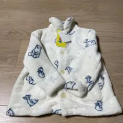 キッズモコモコパジャマセット