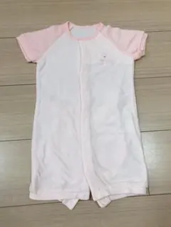 美品⭐︎ロンパース カバーオール　60〜70㎝