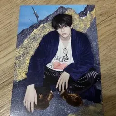 TXT 7th year HUNGER ポストカード スビン