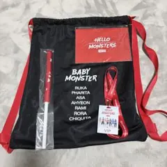 BABYMONSTER VIP特典