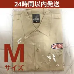 INI ファンコン ワークシャツ ベージュ Mサイズのサムネイル