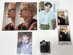 seventeen セブチ まとめ売り トレカ ジョシュア
