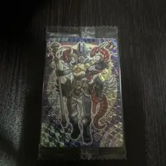 神羅万象チョコ　天空司法神ザイン　未開封