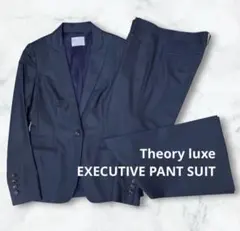 2026年最新】theory luxe executive ネイビーの人気アイテム - メルカリ