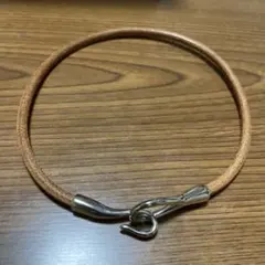 レザーチョーカー