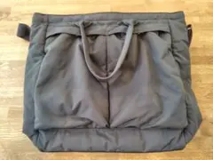 UNIQLO C 2WAYユーティリティバッグ