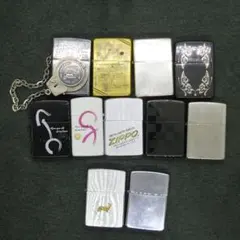 Zippo 13点 まとめ売り - メルカリ