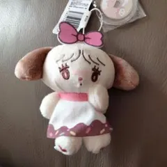 mikko×Sanrio charactersドーナツデザインマスコット　スフレ