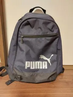 PUMA ネイビーリュック