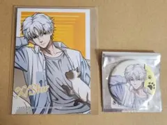 SAKAMOTO DAYS 楽 猫と戯れ 缶バッジ カード - メルカリ