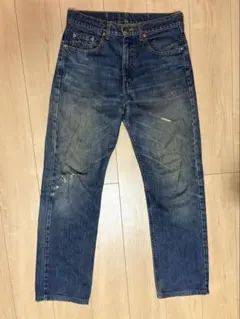 W31 L30】 メキシコ製 usa levi