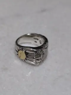tady & king 　インディアン　イーグル　リングのサムネイル