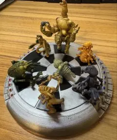 スターウォーズ　デジャリック ホロチェス カラーバージョン