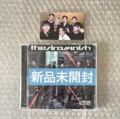 ENHYPEN CD 新品未開封 THE SIN VANISH JAPANESE