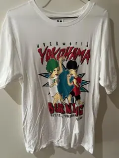 UVERworld DIS is TEKI Tシャツ Lサイズ ホワイト - メルカリ