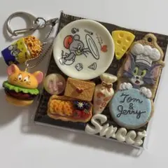 ガチャ♡詰め♡ポーチ♡カフェ