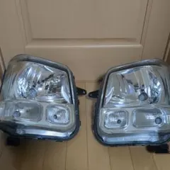 DA18V新車外し純正LEDヘッドライト 左右セット DA18V新車外し純正LEDヘッドライト 左右セット - メルカリ