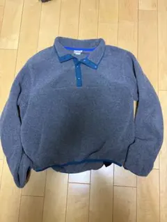 エルエルビーン　L.L.Bean スナップt フリース　古着