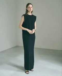 イマテリアル　midnight veil dres【タグ付き・試着のみ】 タグ付き・試着のみ】 イマテリアル midnight veil dress - メルカリ