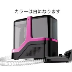 カーペットリンスクリーナー18000Paパワフル吸引力家庭用2300ml大容量 