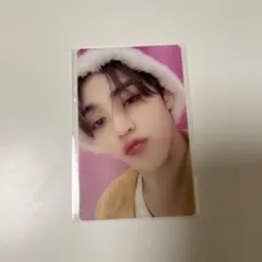 SEVENTEEN DREAM weverse特典 トレカ エスクプス トレカ