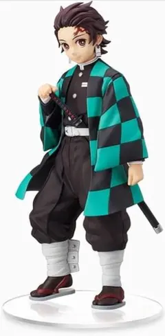 【箱無し】鬼滅の刃 スーパープレミアム 竈門炭治郎 兄弟の絆