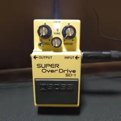 2026年最新】Boss SD-1 Super OverDriveの人気アイテム - メルカリ