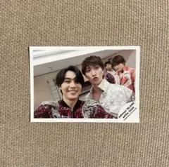 渡辺翔太 松田元太 公式写真⑩ セルフィー ステージフォト