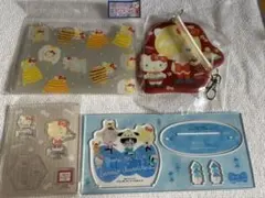 ユーリ!!! on ICE サンリオ　ユリオ　ポムポムプリン　セット