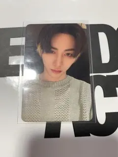 BOYNEXTDOOR テサン HOW トレカ