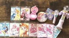 バラ売り、即購入OK！プリキュア カード ガシャポン まとめ売り！