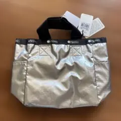 ☆新品 レスポートサックサック❤︎アダムエロペ リバーシブルトート
