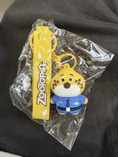 Zootopia ズートピア　ガチャ　クロウハウザー