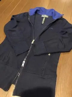 本日お値下げしました・ Ralph Lauren前空きジップアップパーカー