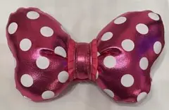 ミニーのファンダーランド　パルパルーザ　パッチン　ヘアピン　リボン　ディズニー
