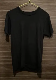 Hanes 半袖Tシャツ　ブラック xsサイズ　JAPAN FITのサムネイル