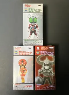 2026年最新】昭和仮面ライダーワールドコレクタブルフィギュアの人気