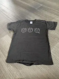キッズ Tシャツ 150cm グレー