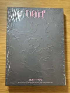 straykids DO IT 限定盤　開封済み　ランダムなし