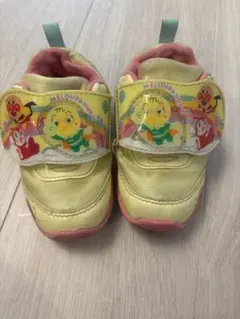 メロンパンナ キッズシューズ 14.0cm