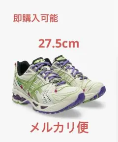 27.5cm asics GEL-KAYANO 14 ZUTOMAYO