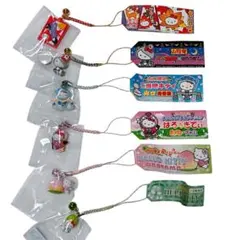 ❤️新品未使用❤️ ご当地キティ 中国地方＋香川限定6個セット
