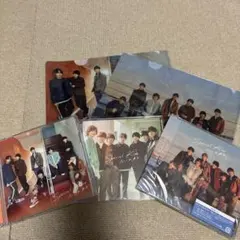 なにわ男子Special kissCD 3枚セット 特典付き Blu-ray